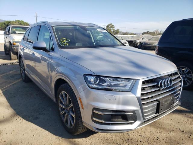 AUDI Q7 PREMIUM 2018 wa1lhaf78jd055137