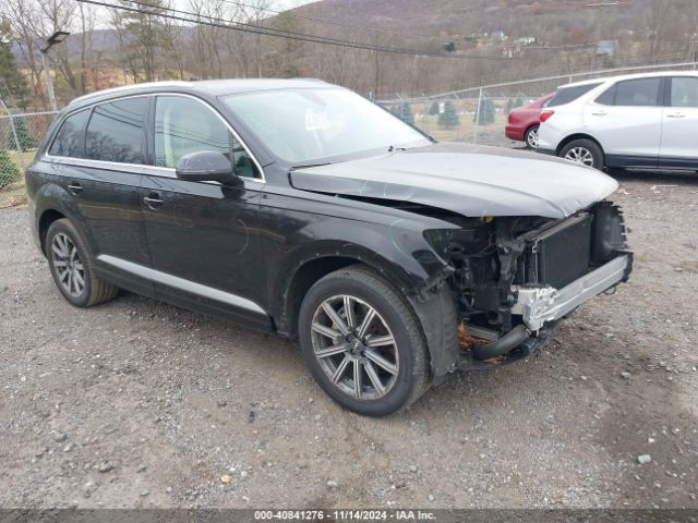 AUDI Q7 2019 wa1lhaf78kd025525