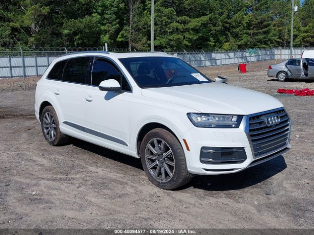 AUDI Q7 2019 wa1lhaf78kd026271