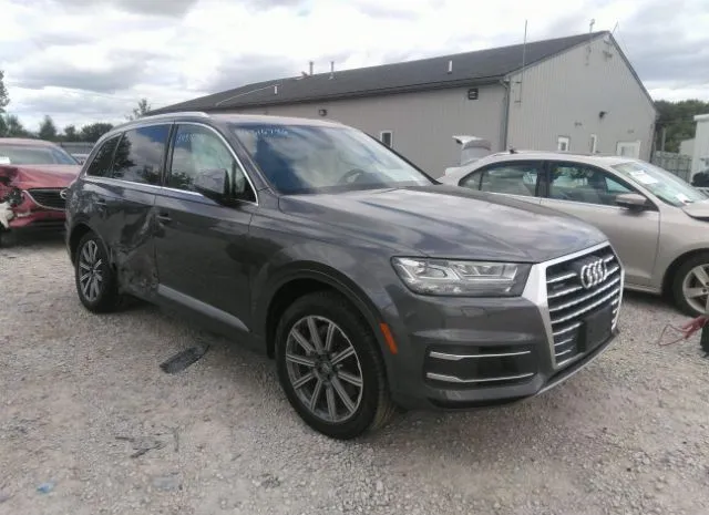 AUDI Q7 2019 wa1lhaf78kd032345