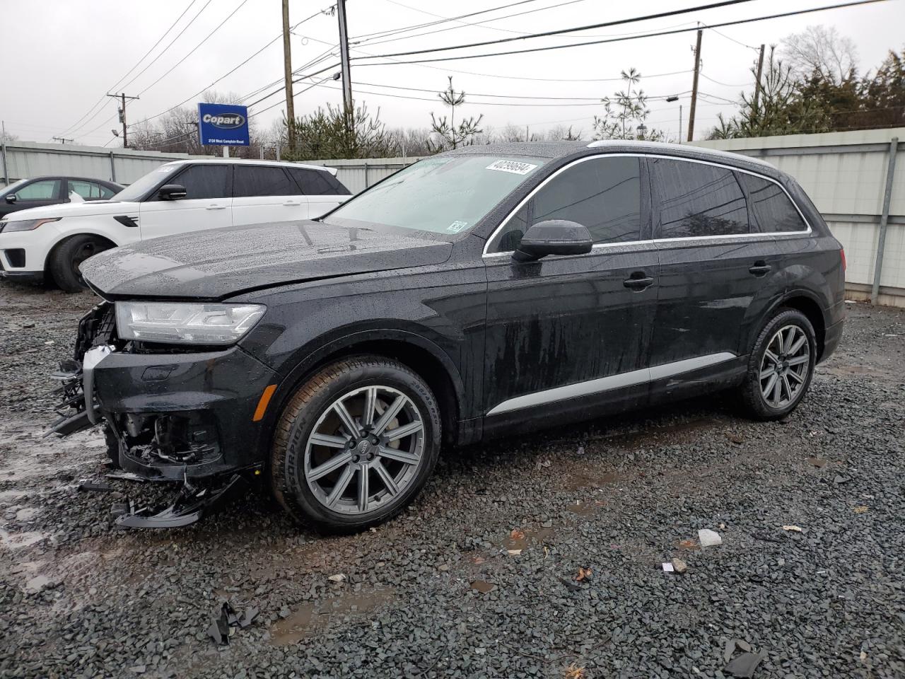 AUDI Q7 2019 wa1lhaf78kd032622