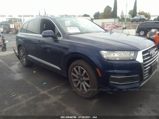 AUDI Q7 2019 wa1lhaf78kd033866