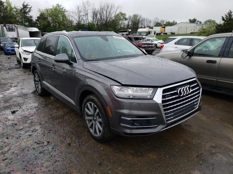 AUDI Q7 PREMIUM 2019 wa1lhaf78kd038064