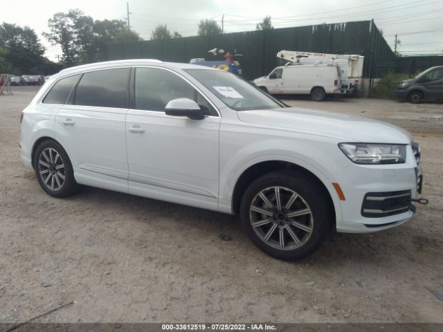 AUDI Q7 2019 wa1lhaf78kd038730