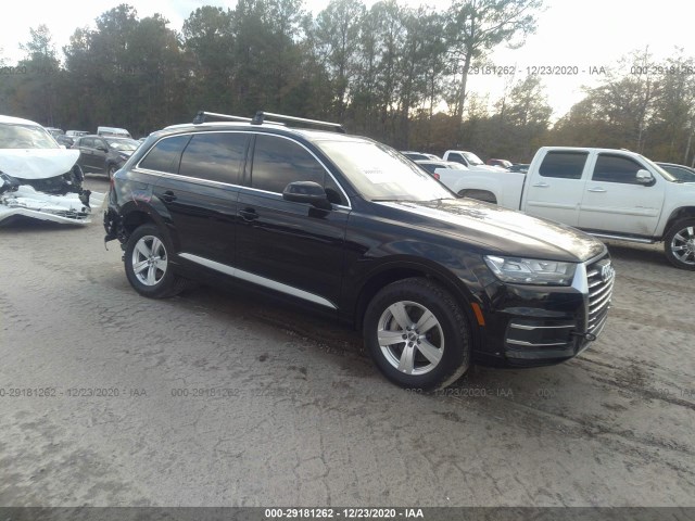 AUDI Q7 2019 wa1lhaf78kd040106