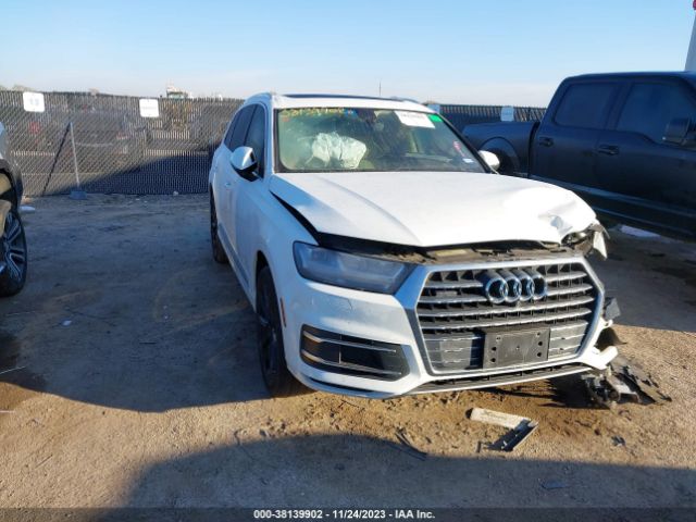 AUDI Q7 2019 wa1lhaf78kd040221