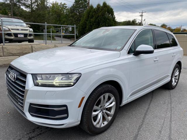 AUDI Q7 PREMIUM 2019 wa1lhaf78kd040283