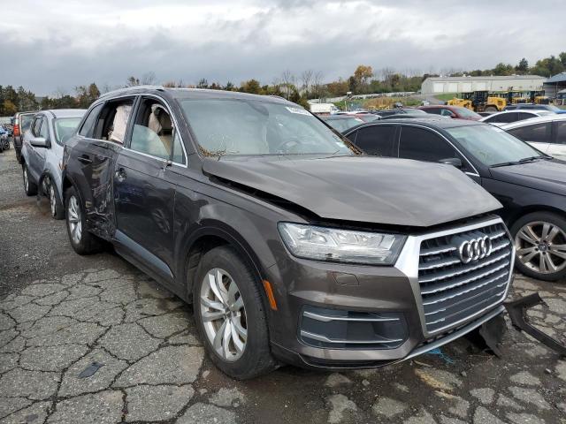 AUDI NULL 2017 wa1lhaf79hd046246