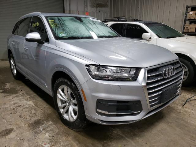 AUDI Q7 PREMIUM 2017 wa1lhaf79hd049292