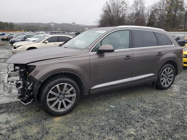 AUDI Q7 2017 wa1lhaf79hd055027