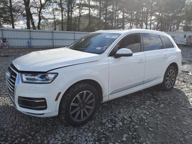 AUDI Q7 2018 wa1lhaf79jd000454