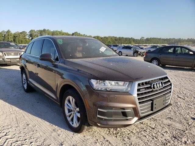 AUDI NULL 2018 wa1lhaf79jd002012