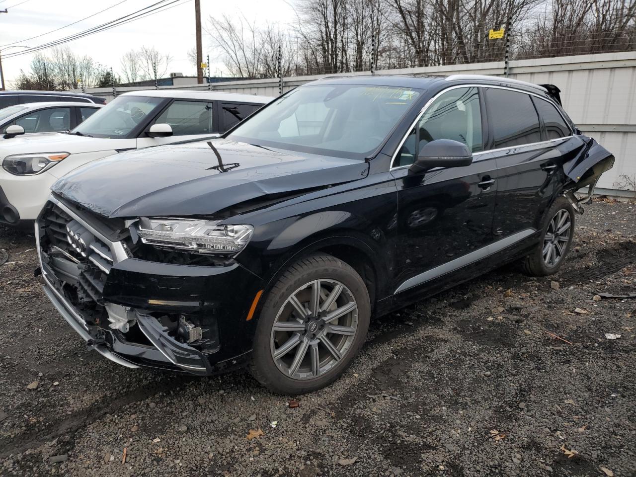 AUDI Q7 2018 wa1lhaf79jd020817