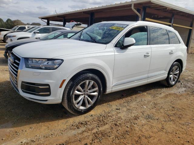 AUDI Q7 2018 wa1lhaf79jd021479