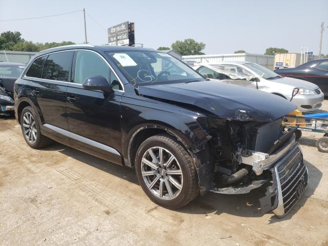 AUDI Q7 PREMIUM 2018 wa1lhaf79jd022485