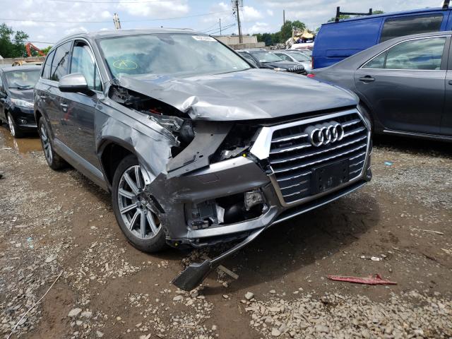 AUDI NULL 2018 wa1lhaf79jd026018