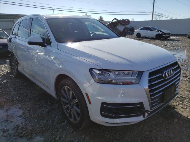 AUDI Q7 PREMIUM 2018 wa1lhaf79jd029016