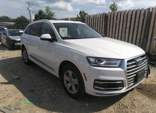 AUDI Q7 2018 wa1lhaf79jd030876