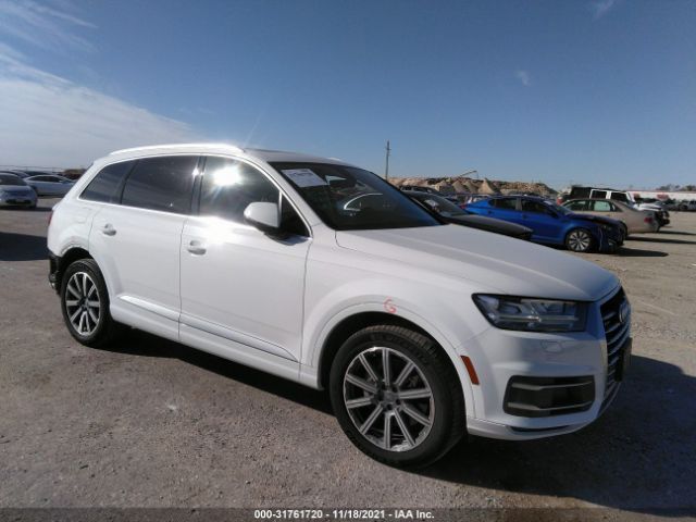 AUDI Q7 2018 wa1lhaf79jd042011