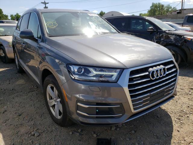 AUDI Q7 PREMIUM 2018 wa1lhaf79jd042395