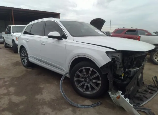 AUDI Q7 2018 wa1lhaf79jd043367