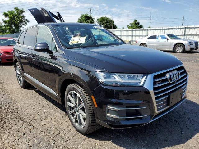 AUDI Q7 PREMIUM 2018 wa1lhaf79jd047872