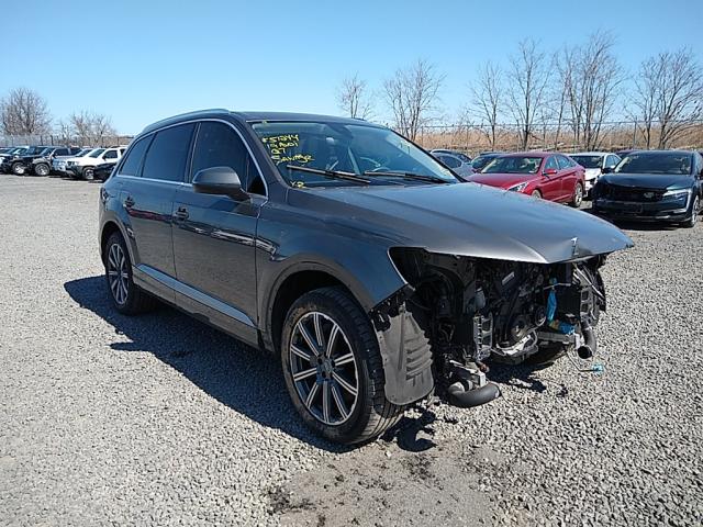 AUDI Q7 2019 wa1lhaf79kd014954