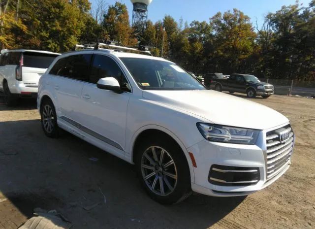 AUDI Q7 2019 wa1lhaf79kd017725