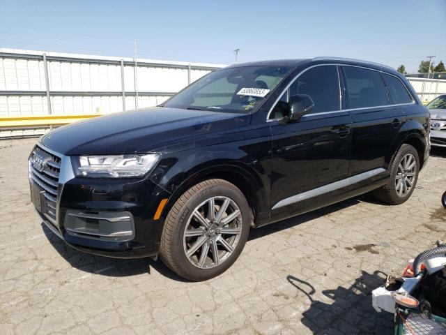 AUDI Q7 PREMIUM 2019 wa1lhaf79kd021371