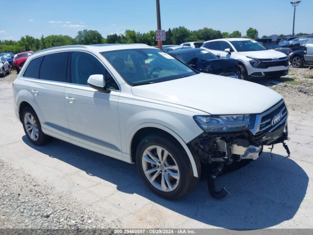 AUDI Q7 2019 wa1lhaf79kd023430