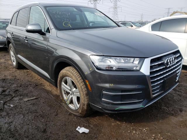 AUDI Q7 PREMIUM 2019 wa1lhaf79kd025307