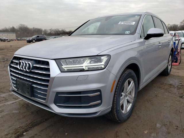 AUDI Q7 PREMIUM 2019 wa1lhaf79kd026621