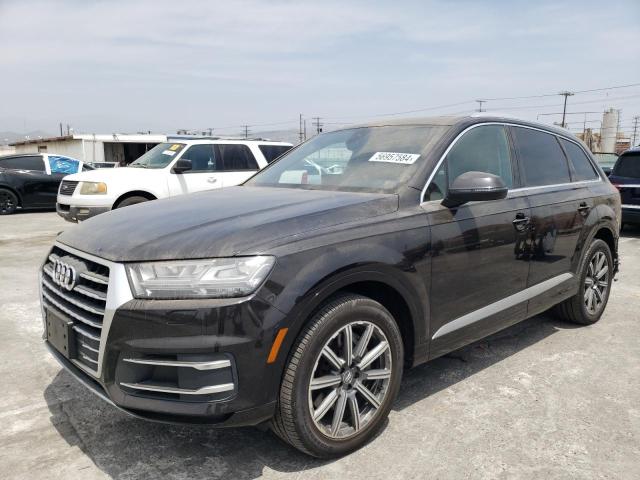 AUDI Q7 2019 wa1lhaf79kd028109