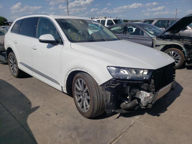 AUDI Q7 PREMIUM 2019 wa1lhaf79kd029907