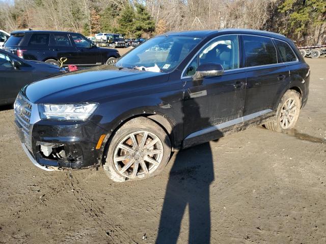 AUDI Q7 2019 wa1lhaf79kd036128