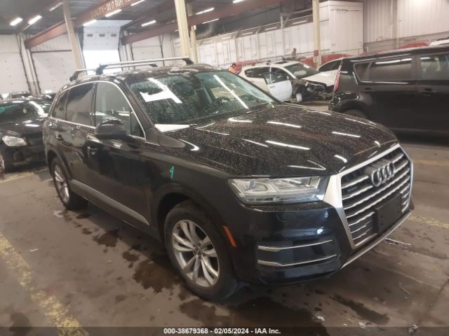 AUDI Q7 2019 wa1lhaf79kd040129