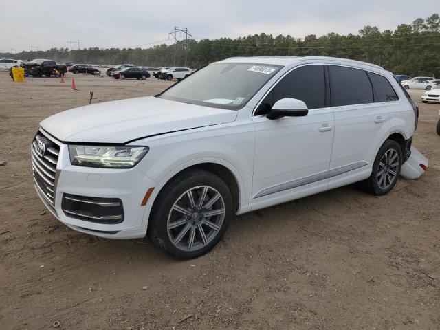 AUDI Q7 2019 wa1lhaf79kd040227