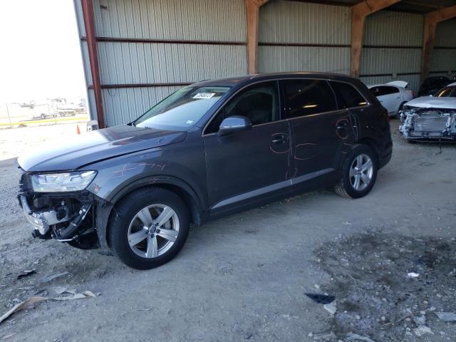 AUDI Q7 PREMIUM 2019 wa1lhaf79kd040583