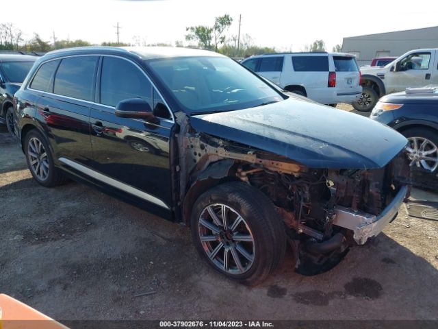 AUDI Q7 2019 wa1lhaf79kd041930