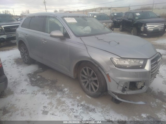 AUDI Q7 2019 wa1lhaf79kd043919