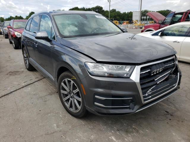 AUDI Q7 PREMIUM 2019 wa1lhaf79kd045136