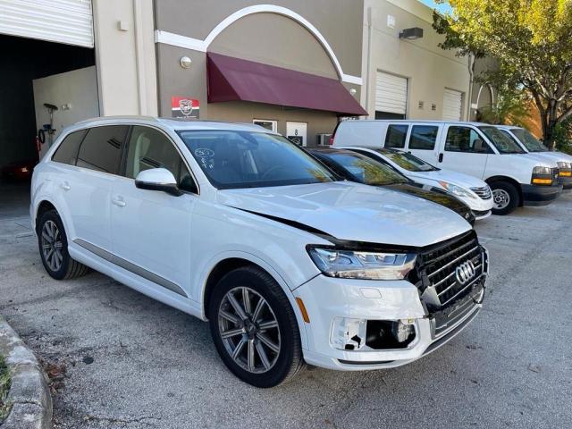 AUDI Q7 PREMIUM 2019 wa1lhaf79kd046173