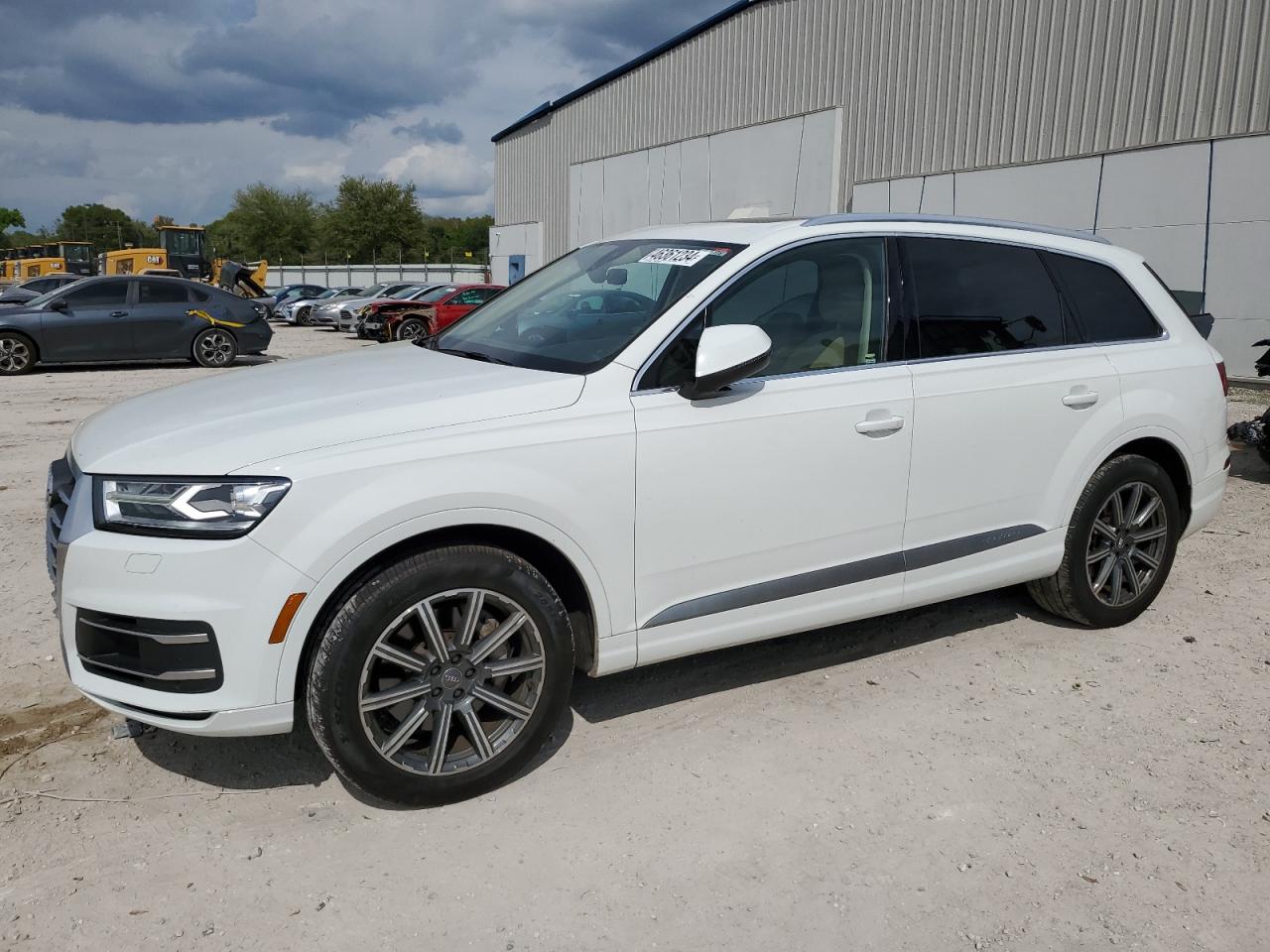 AUDI Q7 2016 wa1lhaf7xhd040035