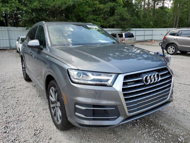 AUDI Q7 PREMIUM 2017 wa1lhaf7xhd047244