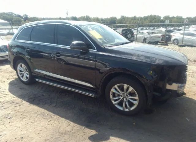 AUDI Q7 2017 wa1lhaf7xhd051892