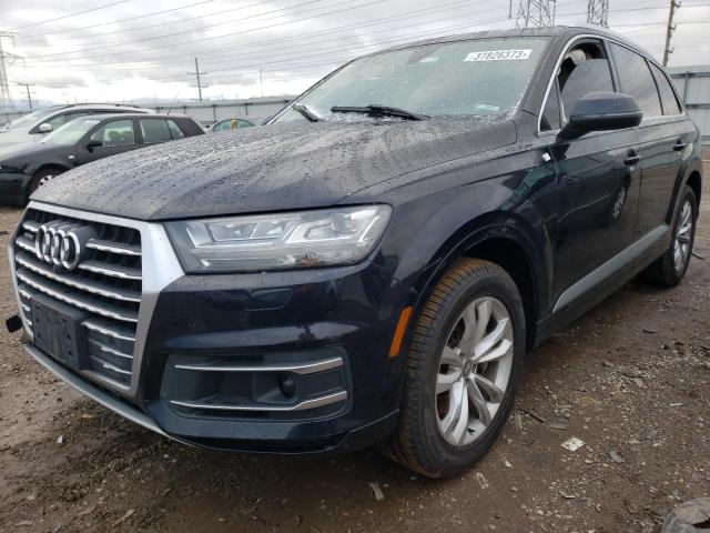 AUDI Q7 PREMIUM 2017 wa1lhaf7xhd055683