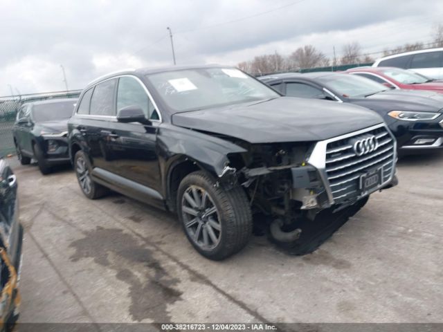 AUDI Q7 2018 wa1lhaf7xjd008935