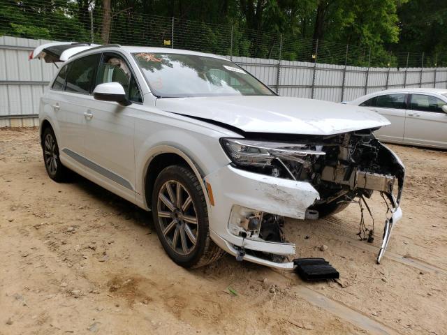 AUDI Q7 PREMIUM 2018 wa1lhaf7xjd018512