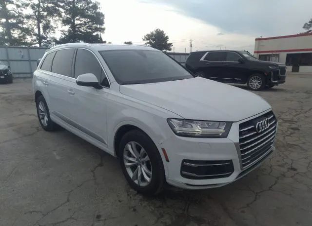 AUDI Q7 2018 wa1lhaf7xjd018669