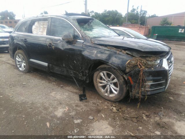 AUDI Q7 2018 wa1lhaf7xjd019174